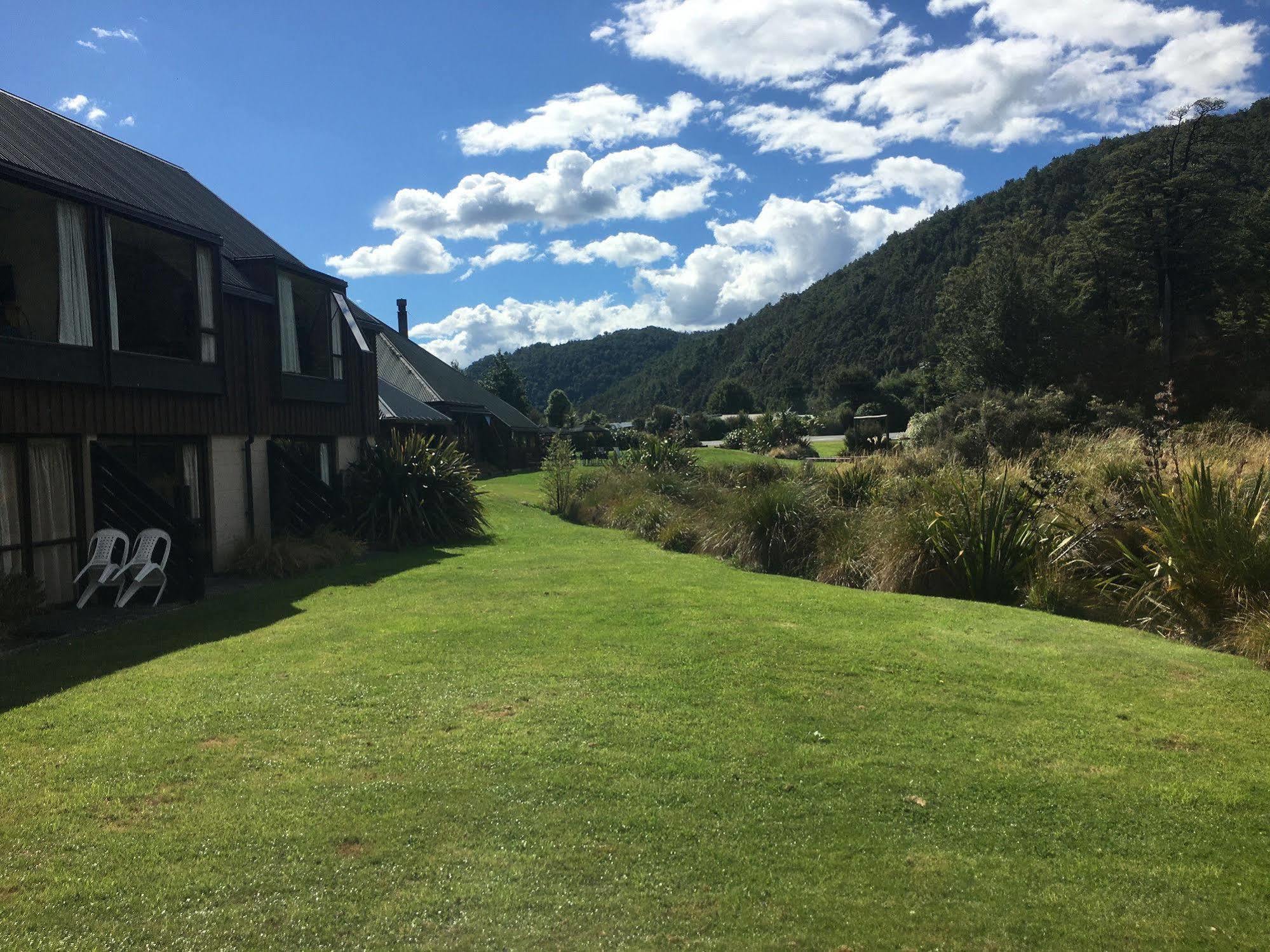 Alpine Lodge Saint Arnaud Exterior foto